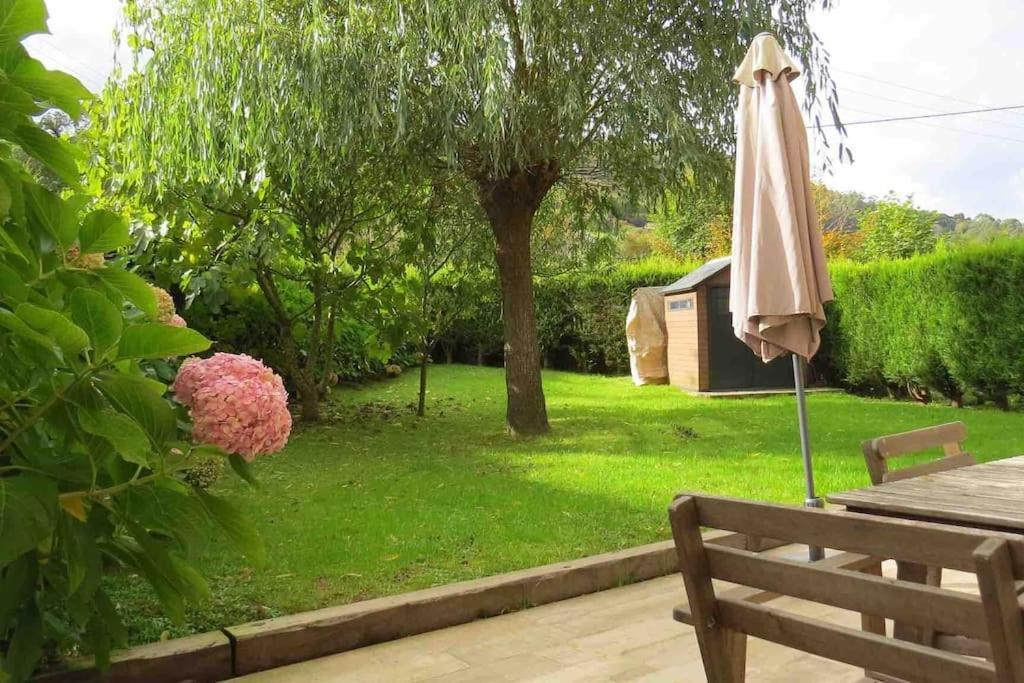 Apartamento En Cantabria, Treceño Extérieur photo