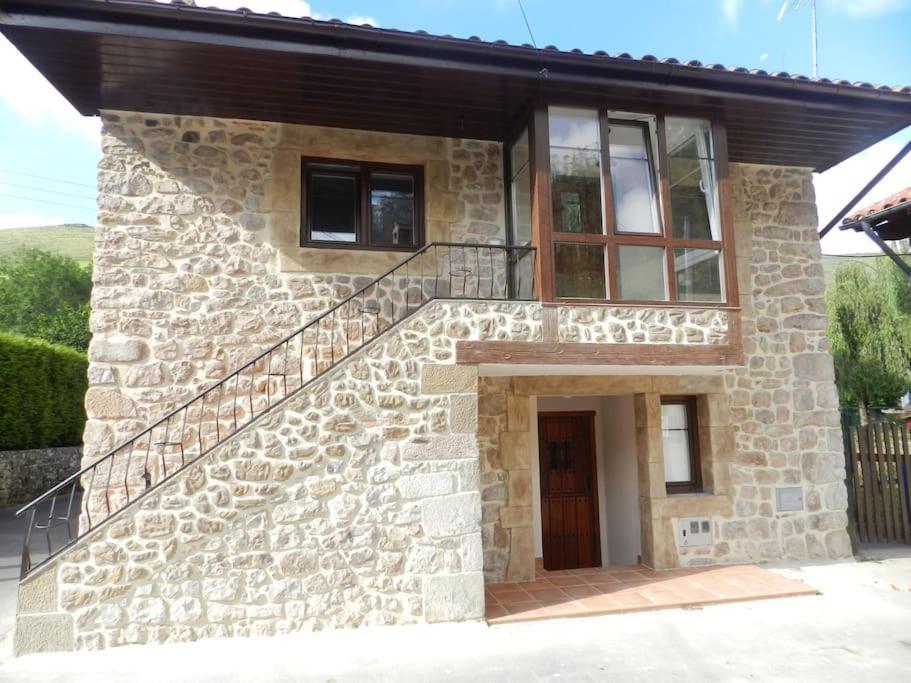 Apartamento En Cantabria, Treceño Extérieur photo